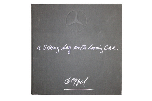100jahre mercedes benz a - benz,