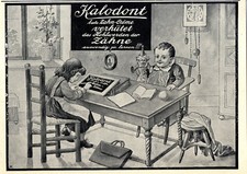 KALODONT beste Zahn-Creme