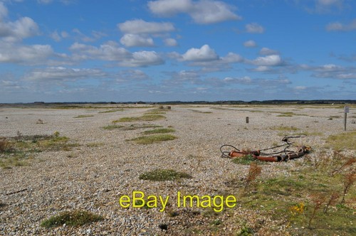 Foto 6x4 orfordness - orfordness, schindel