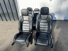 Ledersitze Lederausstattung