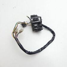 Yamaha XS 400 12E Lenkerschalter links Blinkerschalter Fernlichschalter C2620