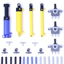 Lego Technic Steine 29x