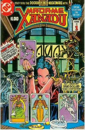 Madame xanadu marshall - xanadu, #