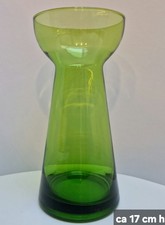 Hyazinthenglas, Vase