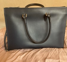 Echt Leder Handtasche -