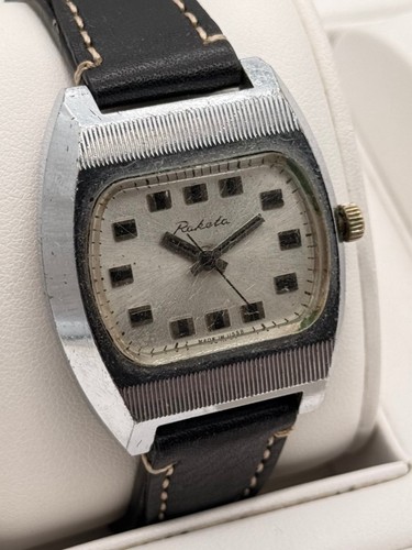 Raketa herrenuhr mechanisch - herrenuhr,