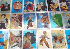 Dragon ball serie panini - dragon, z