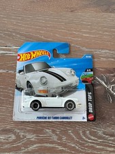 Hot Wheels Porsche 911 Turbo