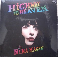 Nina Hagen - Highway To Heaven