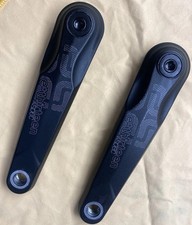 ethirteen MTB Ebike Ersatz Kurbel ISIS 170 Kurbelarme Brose, Bosch,Yamaha, Motor