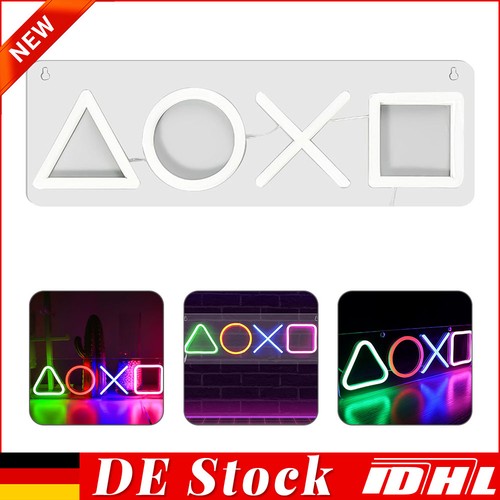 Neon led schild nacht - led, licht