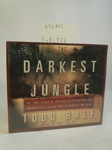 The darkest jungle - darkest, true