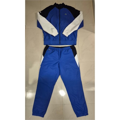 Lacoste trainingsanzug herren - lacoste,
