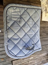 Spooks Schabracke Hellblau