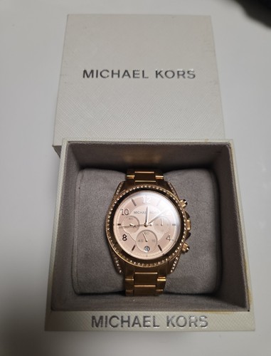 Michael kors damen armbanduhr - kors,
