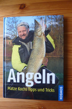 ANGELN Matze Koch Tipps und