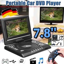 Tragbarer DVD Player HD