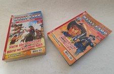 20 WYATT EARP Wildwest Kelter Western Romane Romanhefte Heftromane