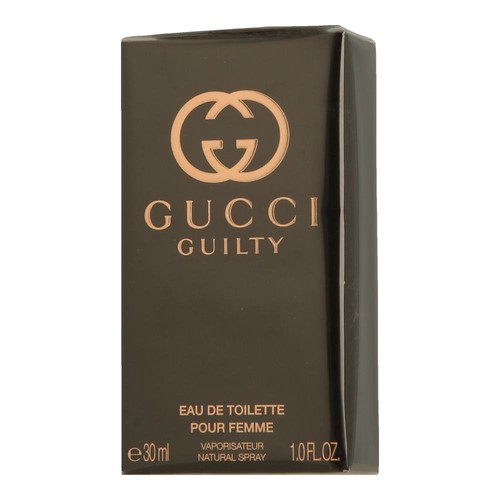 Gucci guilty pour femme edt - gucci,
