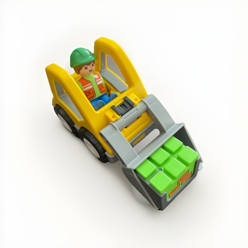 Playmobil 6775 radlader - playmobil,