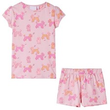 Kinderpyjama kurzen ärmel - kinderpyjama,