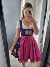 Vintage Dirndl Größe 36