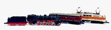 Märklin MiniClub - Bastlerkonvolut Lokomotiven - Spur Z
