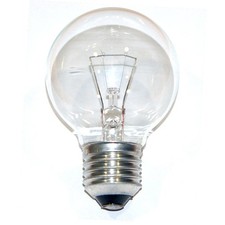 Laes Globe Glühbirne G60 60W