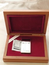 Zippo/Silver Plate/Limited