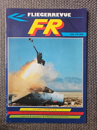 Flieger revue magazin - flieger,