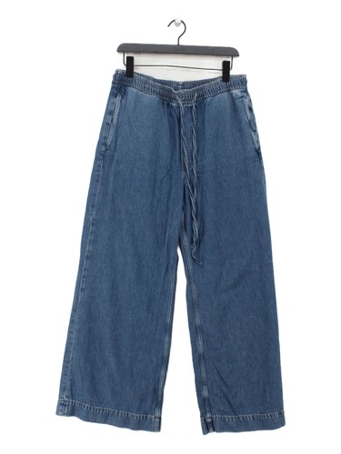 Cos damen jeans in blau - damen,
