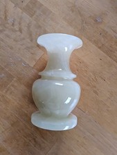 Vase aus Onyx-Marmor