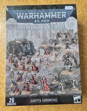 Warhammer 40K Adepta Sororitas
