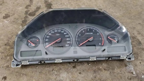 Volvo s60 kombiinstrument - volvo, i