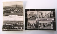 Ddr postkarten lot löbau - postkarten, 2