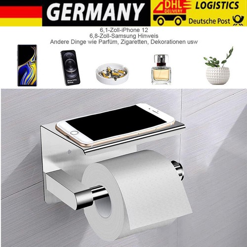 Toilettenpapierhalter