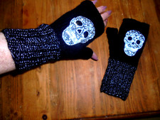 Marktfrauen-Handschuhe