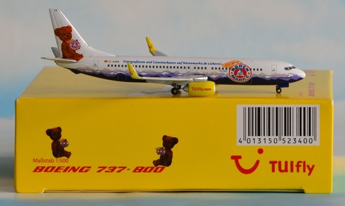 Herpa wings 500 - herpa, 523400