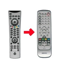 Original Fernbedienung MEDION / TEVION MD30022 Neu Kostenloser P&V