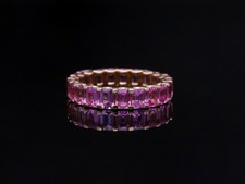 Top Preis Memory Ring 5,00 ct