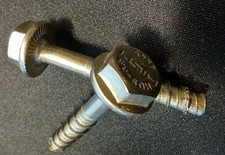 HILTI HUS-HR 6x45 Schraubanker Schrauben Sechskant Betonschraube Mauerschrauben 