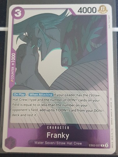 One piece tcg 25th anime - one,