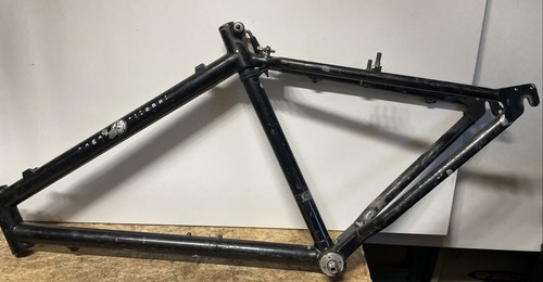 Hagan titanal hardtail - 26",