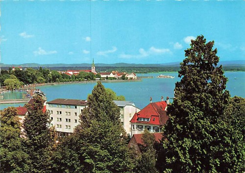Alte friedrichshafen am - ak,