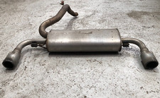 Volvo v60 auspuff heckkasten - v60,