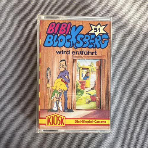 Kiosk bibi blocksberg wird - kiosk,