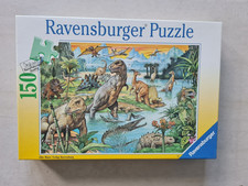 Ravensburger Puzzle 150 Tiere