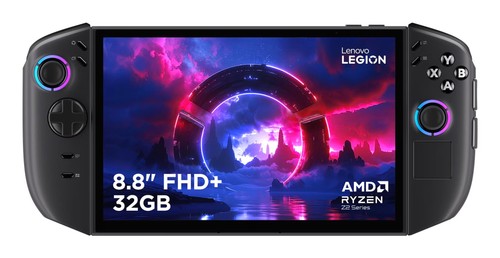 Lenovo legion 2 - legion, go