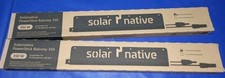 2 SOLARNATIVE POWERSTICK 350 Watt Wechselrichter ohne Kabel und Netzteil 