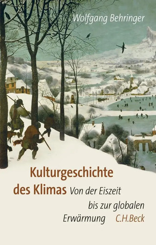 Kulturgeschichte des klimas - kulturgeschichte,